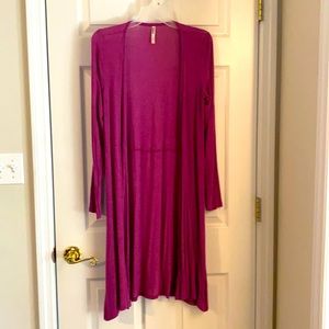 Women’s Duster/Cardigan